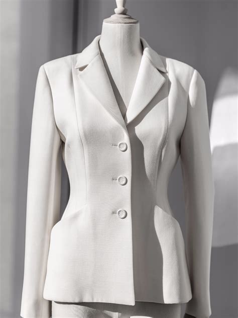 the dior bar jacket